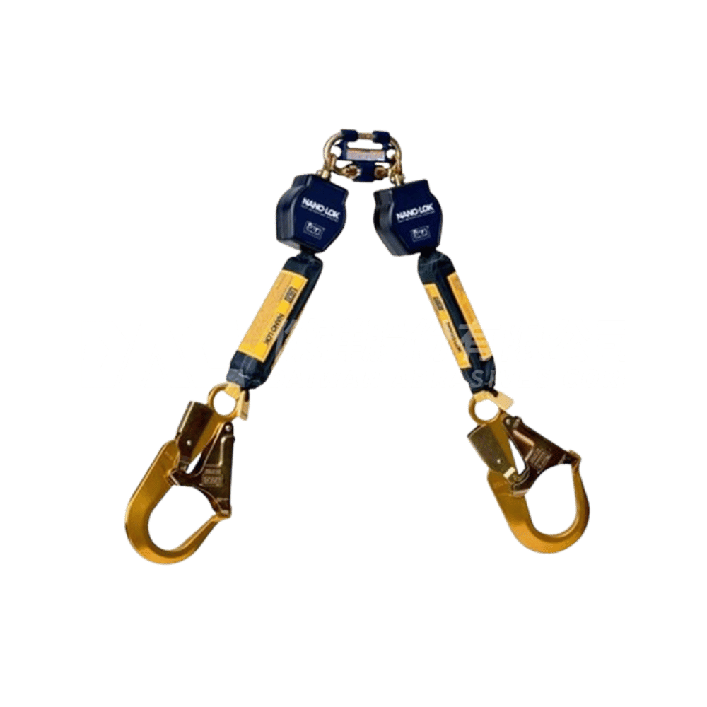 自動回縮救生索(SRL)